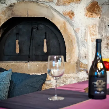 Casa Campanella House Дом отдыха Ровинь