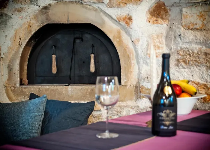 Casa Campanella House Ferienhaus Rovinj