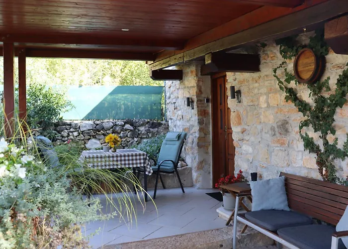 Ferienhaus Casa Campanella House *